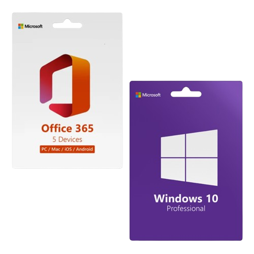 Microsoft Office 365 and Windows‌‌‌‌‍‬‍‍ 10 Pro